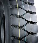Tutti i pneumatici d'acciaio 8.25R16 AR535 dell'azionamento del camion di posizione della ruota motrice