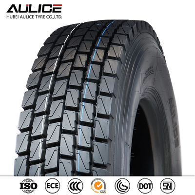 Aulice 315/80r22.5 18 paia del camion stanca la vendita all'ingrosso bagnata di progettazione del modello di Tbr Tiro Ar819 della resistenza di scivolo