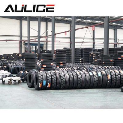 Più nuovo tipo di AULICE AW767 295/80R22.5 per il camion Tiro con il rendimento elevato