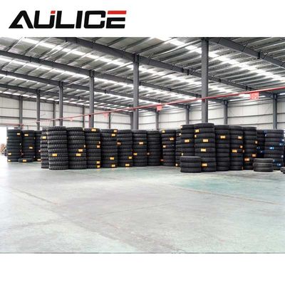 Più nuovo tipo di AULICE AW767 295/80R22.5 per il camion Tiro con il rendimento elevato