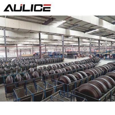 Più nuovo tipo di AULICE AW767 295/80R22.5 per il camion Tiro con il rendimento elevato
