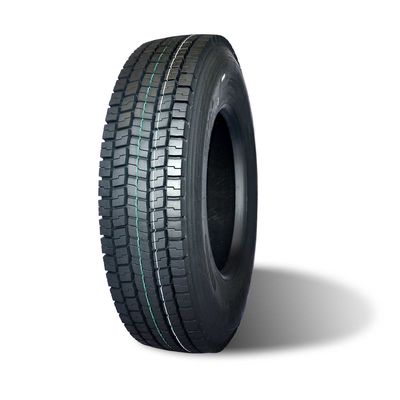 gomme radiali dell'azionamento della strada 12r22 5 della lunga distanza di Tiro del camion 12R22.5