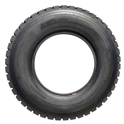 Resistenza all'usura durevole di sovraccarico tutto il camion radiale d'acciaio Tiro 8.25R20 AR318