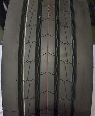 Fabbrica di AULICE, trasporto resistente all'uso, medio ed interurbano eccellente 12R22.5 AW787