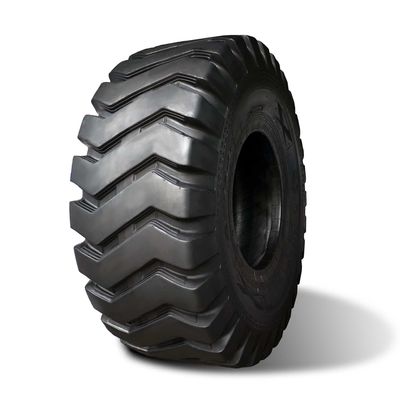 La forte trazione, la stabilità, la resistenza bagnata di scivolo, pricipalmente per il caricatore, il bulldozer OTR diagonale gomma E-3/L-3 AE808 23.5-25