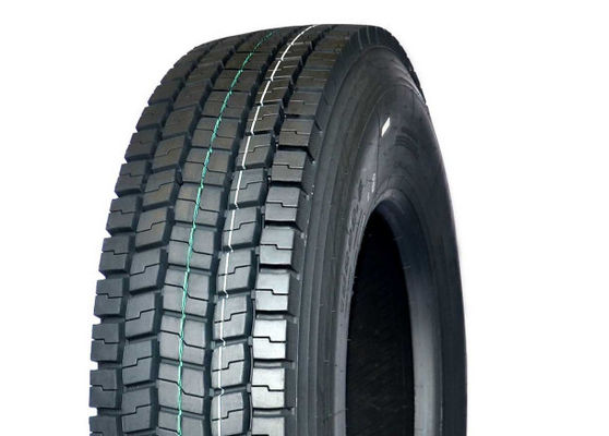 Resistenza all'usura eccellente, trazione eccellente e 12R22.5 di frenaggio AR815