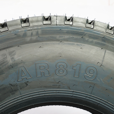 Aulice 315/80r22.5 18 paia del camion stanca la vendita all'ingrosso bagnata di progettazione del modello di Tbr Tiro Ar819 della resistenza di scivolo
