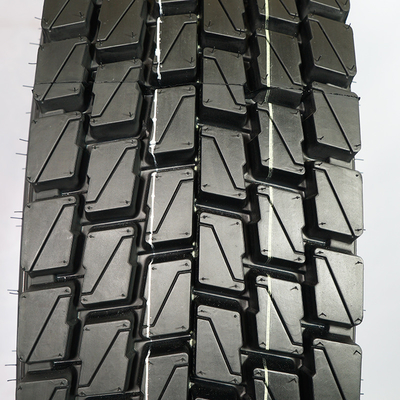 Aulice 315/80r22.5 18 paia del camion stanca la vendita all'ingrosso bagnata di progettazione del modello di Tbr Tiro Ar819 della resistenza di scivolo