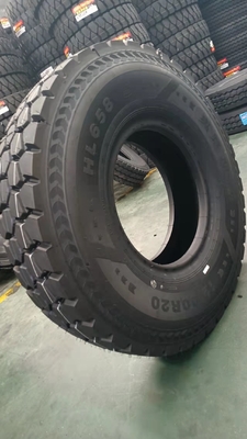 Il camion commerciale AR819 stanca 1200r20 il 16949:2016 dei pneumatici IATF