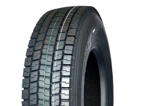 Fabbrica della Cina portabile   Gomme radiali dell'azionamento della strada AR815 12r22 5 della lunga distanza di Tiro del camion