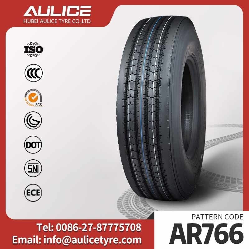 AR766 12R22.5 Tiro con l'iso DOT Certification del GCC di rinforzo SNI dell'ECE e della perla ccc