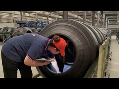 How the tyre manufactured
